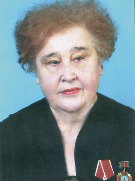 Бельская Татьяна Сергеевна